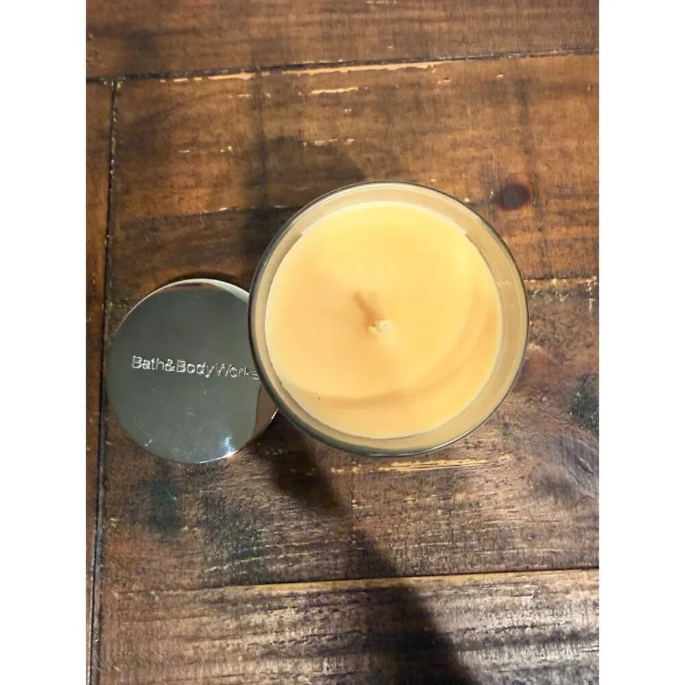 Bath & Body Works Gingerbread Bakery single wick candle